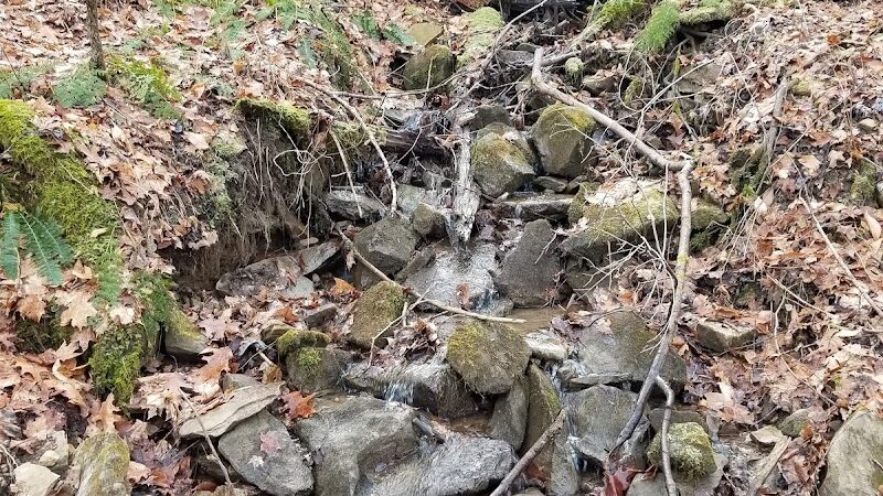 Indian Creek Valley Rail Trail - Champion Trailhead - Champion, PA