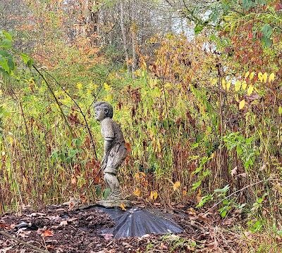 Indian Creek Valley Rail Trail - Champion Trailhead - Champion, PA