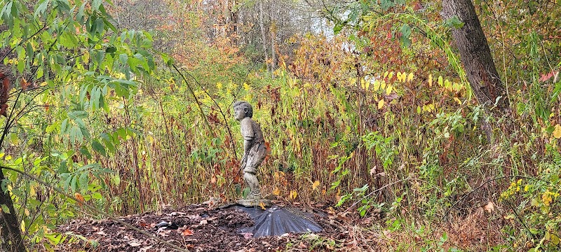 Indian Creek Valley Rail Trail - Champion Trailhead - Champion, PA
