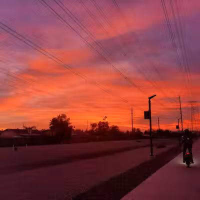 bikePath - Chandler, AZ