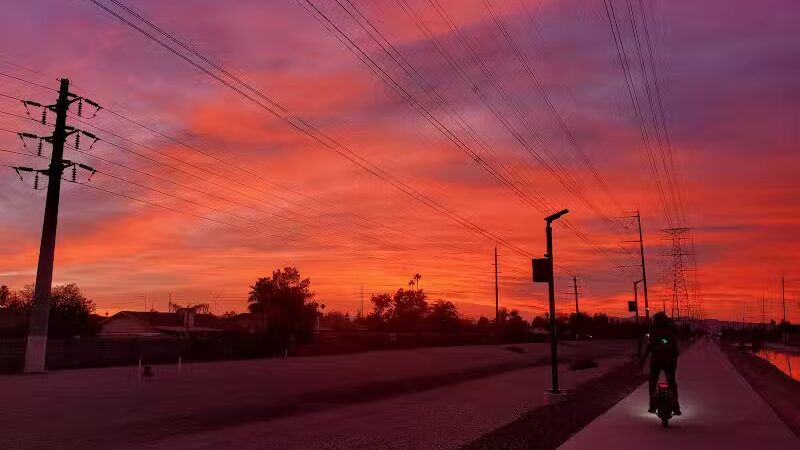 bikePath - Chandler, AZ