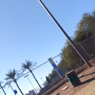 Nozomi Dog Park - Chandler, AZ