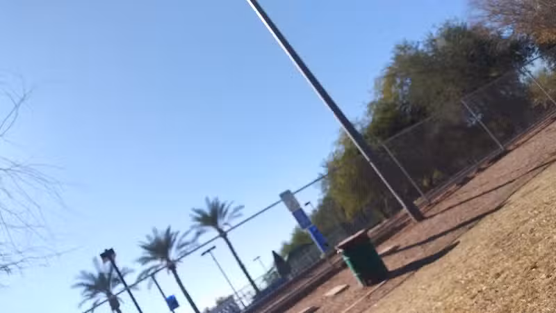 Nozomi Dog Park - Chandler, AZ