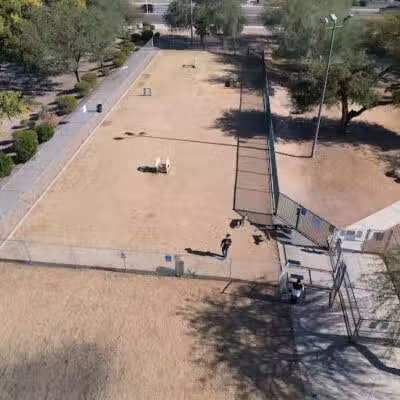 Nozomi Dog Park - Chandler, AZ