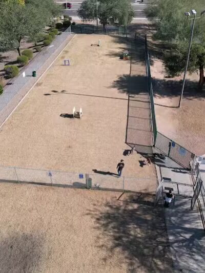 Nozomi Dog Park - Chandler, AZ