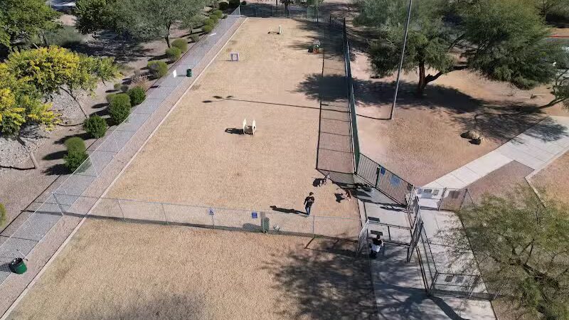 Nozomi Dog Park - Chandler, AZ