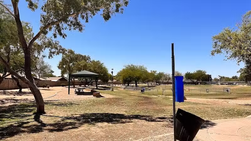 Shawnee Dog Park - Chandler, AZ