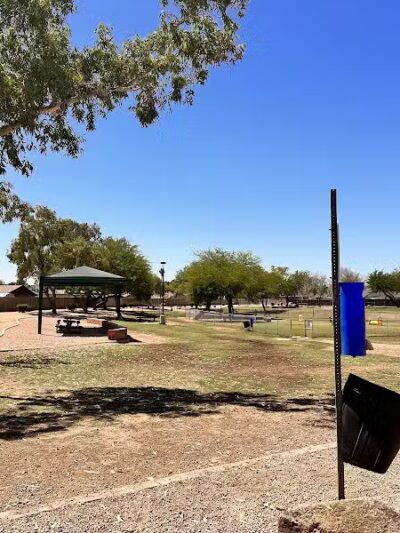 Shawnee Dog Park - Chandler, AZ