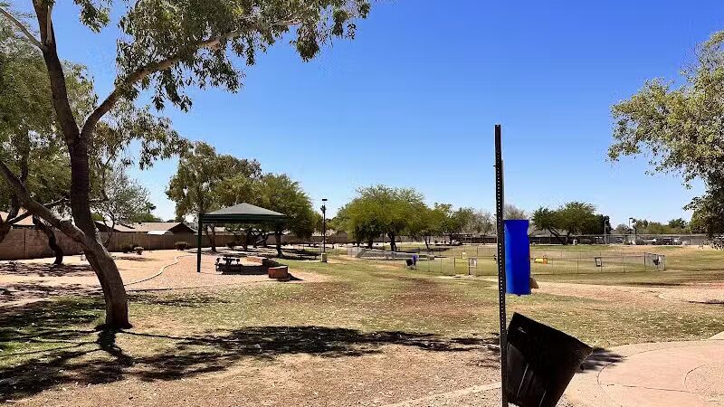 Shawnee Dog Park - Chandler, AZ