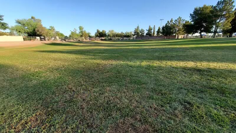 Shawnee Dog Park - Chandler, AZ