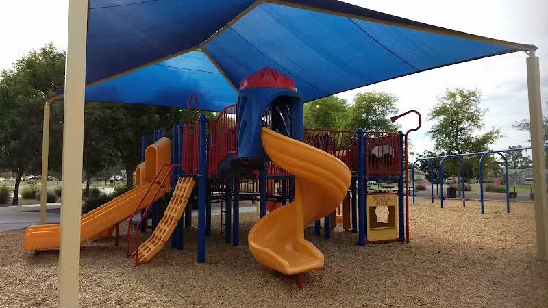 Shawnee Dog Park - Chandler, AZ