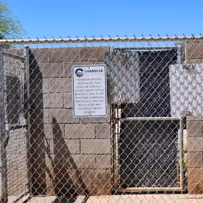 Snedigar Dog Park - Chandler, AZ