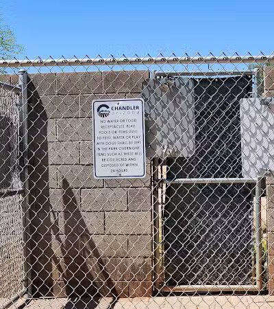 Snedigar Dog Park - Chandler, AZ