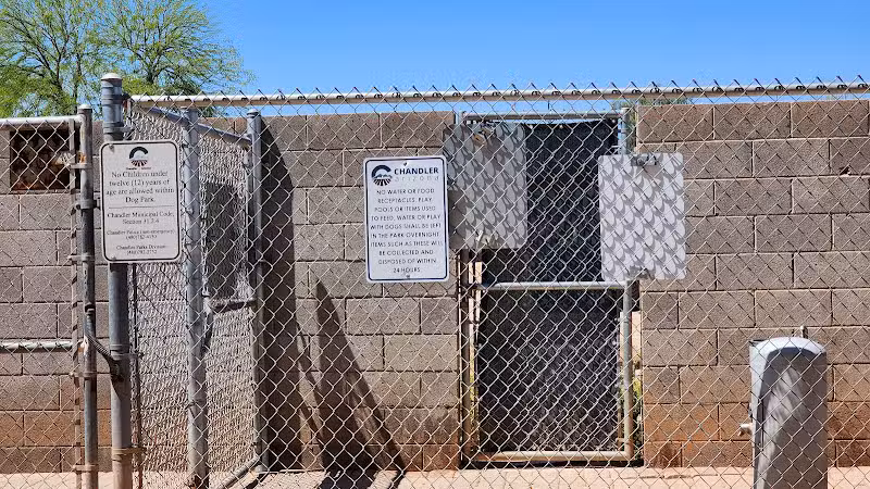 Snedigar Dog Park - Chandler, AZ
