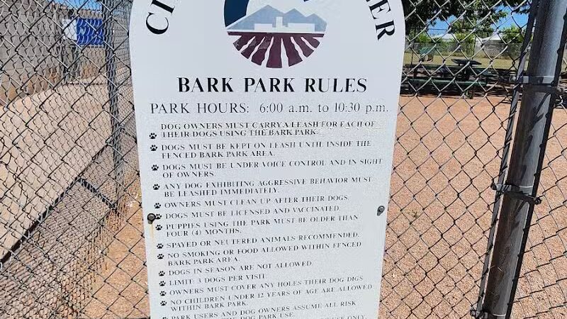 Snedigar Dog Park - Chandler, AZ