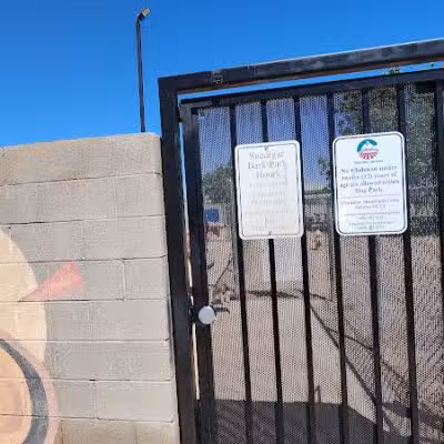 Snedigar Dog Park - Chandler, AZ