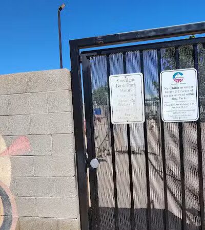 Snedigar Dog Park - Chandler, AZ