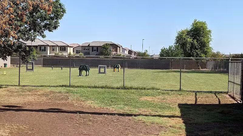 Snedigar Dog Park - Chandler, AZ