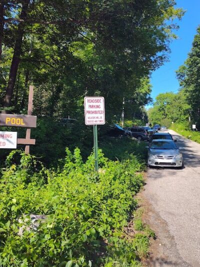 Diana's Pool - Chaplin, CT