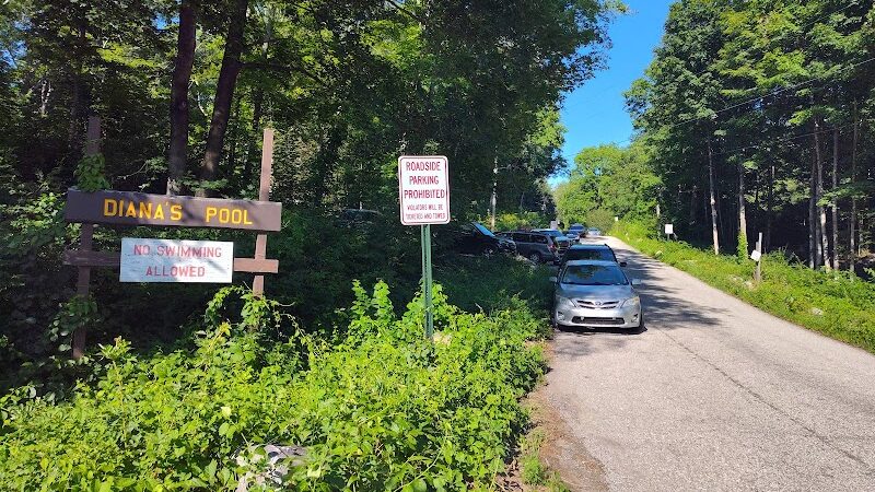 Diana's Pool - Chaplin, CT