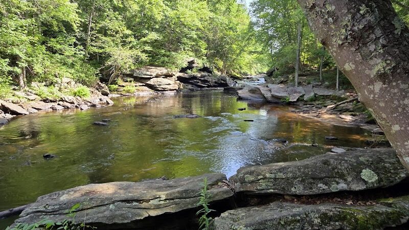 Diana's Pool - Chaplin, CT