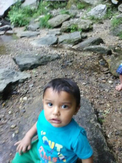 Diana's Pool - Chaplin, CT