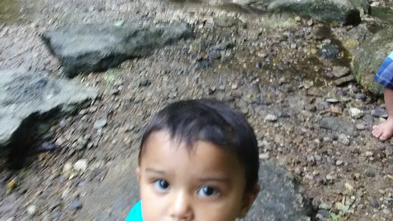 Diana's Pool - Chaplin, CT