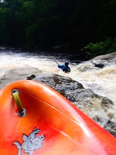 Diana's Pool - Chaplin, CT