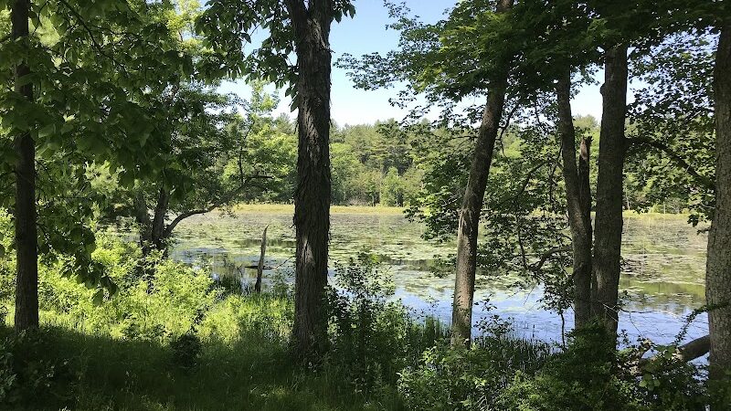 Hubbard Sanctuary and Agnes' Pasture - Chaplin, CT