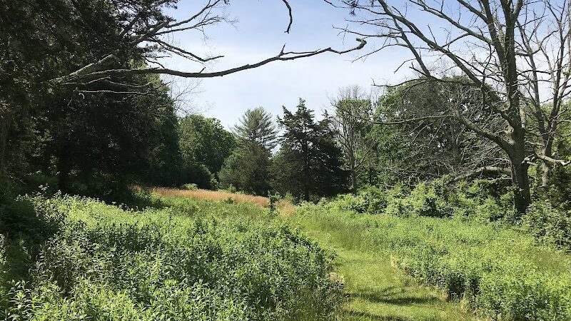 Hubbard Sanctuary and Agnes' Pasture - Chaplin, CT