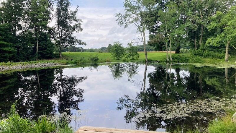 Hubbard Sanctuary and Agnes' Pasture - Chaplin, CT