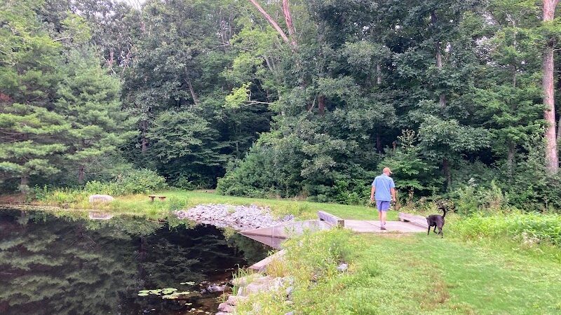 Hubbard Sanctuary and Agnes' Pasture - Chaplin, CT
