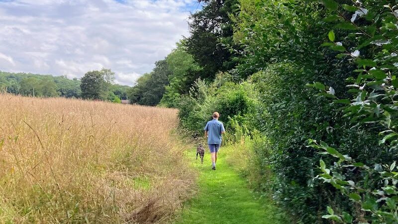 Hubbard Sanctuary and Agnes' Pasture - Chaplin, CT