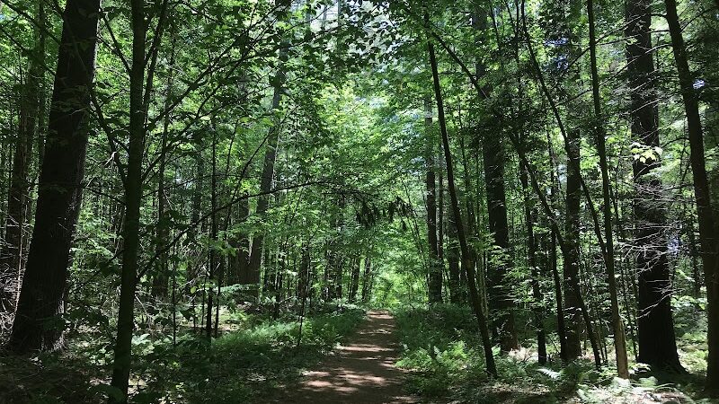 Hubbard Sanctuary and Agnes' Pasture - Chaplin, CT
