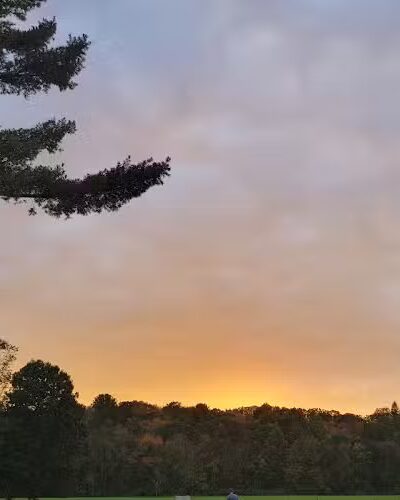 Hubbard Sanctuary and Agnes' Pasture - Chaplin, CT