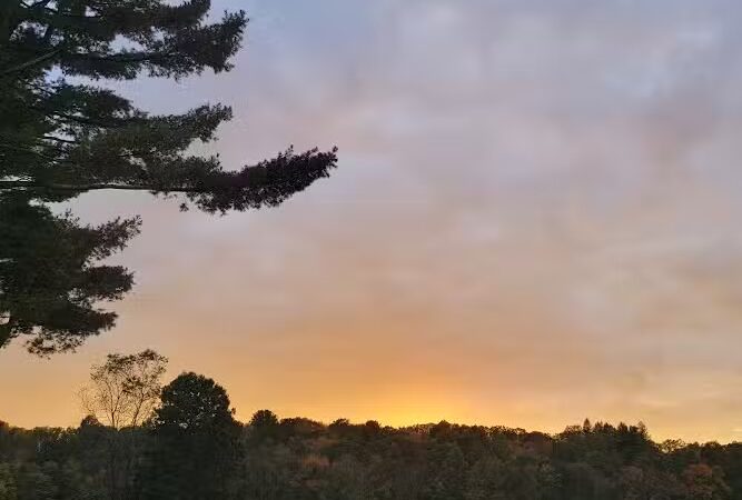 Hubbard Sanctuary and Agnes' Pasture - Chaplin, CT