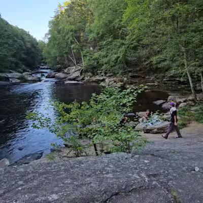 Diana's Pool - Chaplin, CT