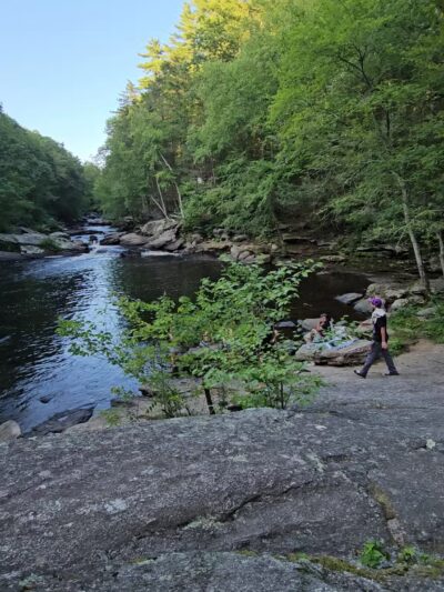 Diana's Pool - Chaplin, CT