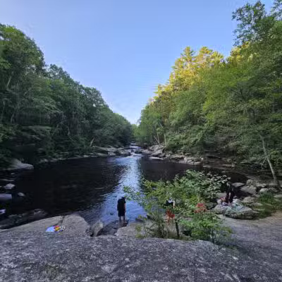 Diana's Pool - Chaplin, CT