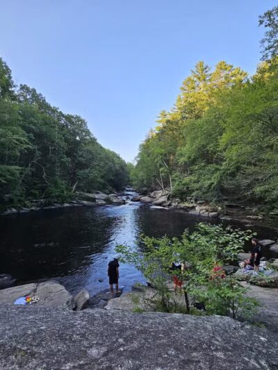 Diana's Pool - Chaplin, CT