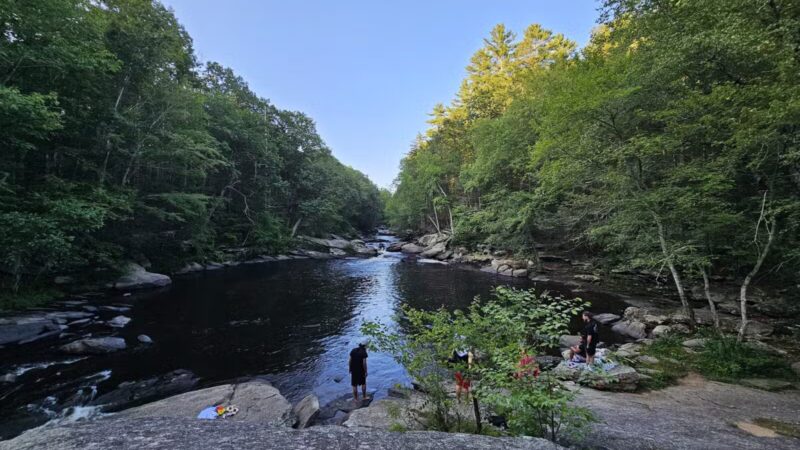 Diana's Pool - Chaplin, CT