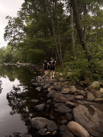 Nickerson Park Family Campground - Chaplin, CT