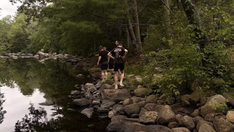 Nickerson Park Family Campground - Chaplin, CT