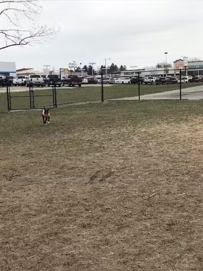 Charleston Dog Park - Charleston, IL