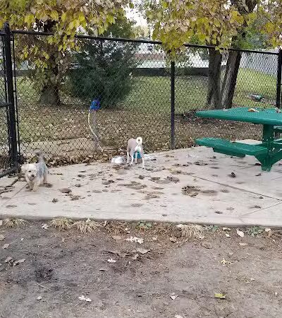 Charleston Dog Park - Charleston, IL