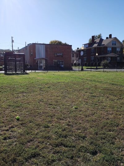 East End Dog Park - Charleston, WV