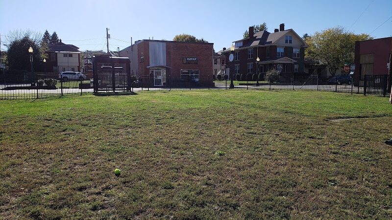 East End Dog Park - Charleston, WV