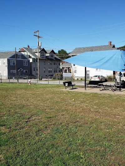 East End Dog Park - Charleston, WV