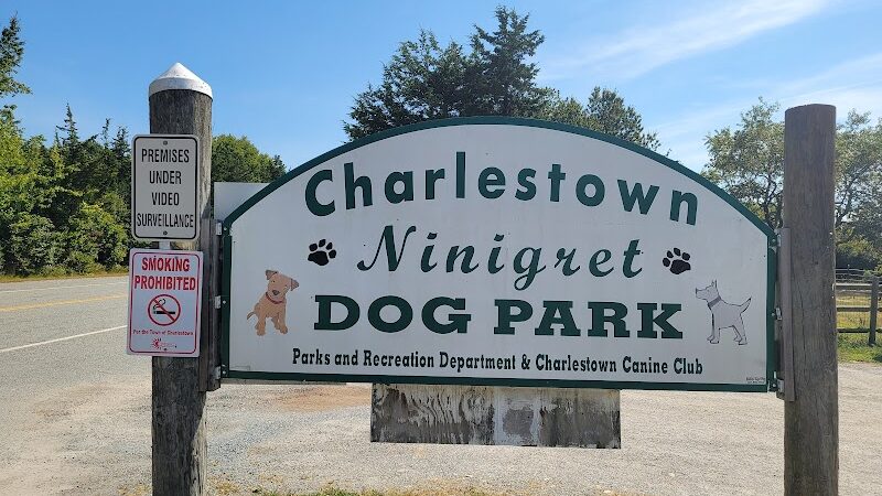 Charlestown dog park