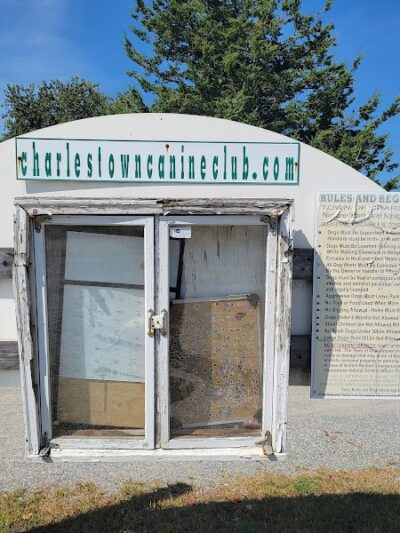 Charlestown dog park